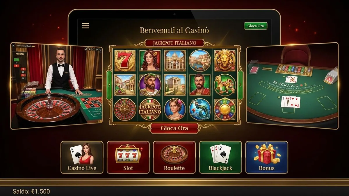 Giochi del casinò